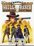 Cover: Skull-Ranch 151 - Bastei L&uuml;bbe