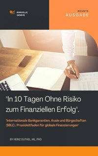 Abbildung von: In 10 Tagen ohne Risiko zum Finanziellen Erfolg - epubli