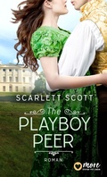 Cover: The Playboy Peer - MORE by Aufbau Digital