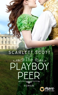 Enlarge image Cover: The Playboy Peer - MORE by Aufbau Digital