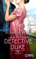 Cover: The Detective Duke - MORE by Aufbau Digital