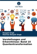 Cover: Vorstellungen und Erkenntnisse - Verlag Unser Wissen