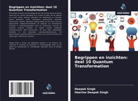 Abbildung von: Begrippen en inzichten: deel 10 Quantum Transformation - Uitgeverij Onze Kennis