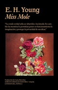 Cover: Miss Mole - Adriana Hidalgo Editora