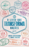 Cover: O livro que transforma na&ccedil;&otilde;es - Editora Quatro Ventos