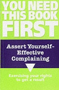 Cover: Assert Yourself - Stationery Office Books