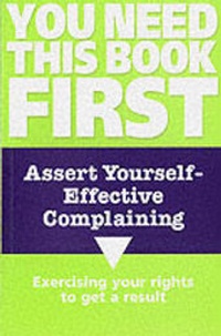 Enlarge image Cover: Assert Yourself - Stationery Office Books
