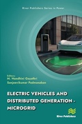 Cover: Electric Vehicles and Distributed Generation - Microgrid - Taylor & Francis