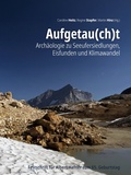 Cover: Aufgetau(ch)t - Sidestone Press