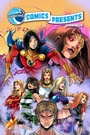 Cover: TidalWave Comics Presents: Omnibus - TidalWave Productions