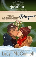 Cover: Morgan (Angel Institute, #9) - Angel Institute Publishing LLC