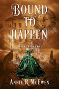 Cover: Bound to Happen - Harbor Lane Books, LLC