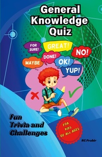 Enlarge image Cover: General Knowledge Quiz - RC PRABIR