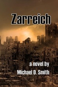 Cover: Zarreich - Sortmind Press