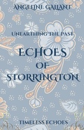 Cover: Echoes of Storrington - Crest & Quill Press
