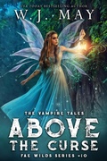 Cover: Above the Curse - Dark Shadow Publishing