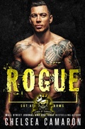 Cover: Rogue (Kings of Carnage MC: Alabama) - Chelsea Camaron