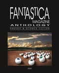 Cover: Fantastica Magazine Anthology - Romanian Spirit Community Association