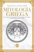 Cover: Mitologia Griega - Historia Magistra