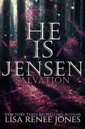 Cover: He Is Jensen: Salvation (Windwalkers, #5) - Julie Patra Publishing