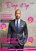 Cover: Pump it up Magazine - Pump it up magazine
