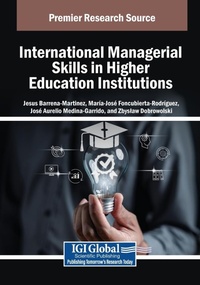 Abbildung von: International Managerial Skills in Higher Education Institutions - IGI Global