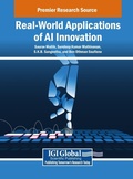 Cover: Real-World Applications of AI Innovation - IGI Global