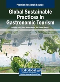 Cover: Global Sustainable Practices in Gastronomic Tourism - IGI Global