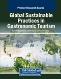 Cover: Global Sustainable Practices in Gastronomic Tourism - Business Science Reference