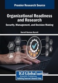 Cover: Organizational Readiness and Research: Security, Management, and Decision Making - Business Science Reference
