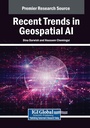Cover: Recent Trends in Geospatial AI - Engineering Science Reference