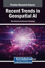 Cover: Recent Trends in Geospatial AI - IGI Global