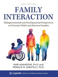 Cover: Family Interaction - Cognella Academic Publishing