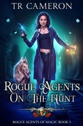 Cover: Rogue Agents on the Hunt - Lmbpn Publishing