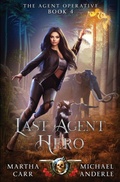 Cover: Last Agent Hero - Lmbpn Publishing