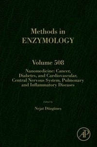 Abbildung von: Nanomedicine - Academic Press