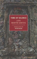 Cover: Time of Silence - NYRB Classics