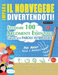 Abbildung von: Impara Il Norvegese Divertendoti! - Per Adulti - LINGUAS CLASSICS