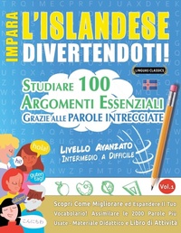 Abbildung von: Impara l'Islandese Divertendoti! - Livello Avanzato - LINGUAS CLASSICS