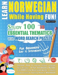 Abbildung von: Learn Norwegian While Having Fun! - For Beginners - LINGUAS CLASSICS