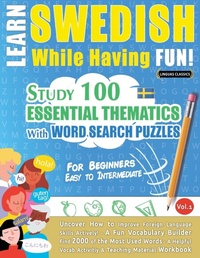 Abbildung von: Learn Swedish While Having Fun! - For Beginners - LINGUAS CLASSICS