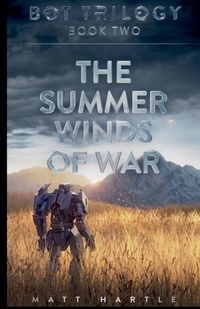 Enlarge image Cover: The Summer Winds Of War - Matt Hartle