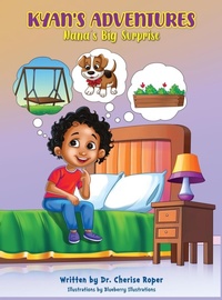 Enlarge image Cover: Kyan's Adventures - Dr Cherise Roper