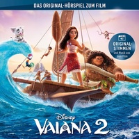 Abbildung von: Vaiana 2 (Hörspiel) - Universal Vertrieb
