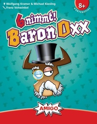Abbildung von: 6 nimmt! Baron Oxx - Amigo Spiel + Freizeit