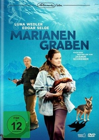 Enlarge image Cover: Marianengraben - Alamode Filmdistribution