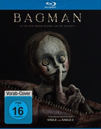 Enlarge image Cover: Bagman BD - LEONINE Distribution GmbH