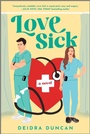 Cover: Love Sick - Canary Street Press