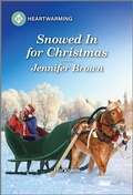 Cover: Snowed In for Christmas - Harlequin