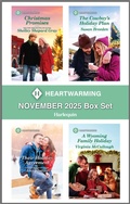 Cover: Harlequin Heartwarming November 2025 Box Set - Harlequin